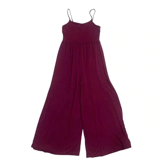Jumpsuit By Athleta In Purple, Size: Xs