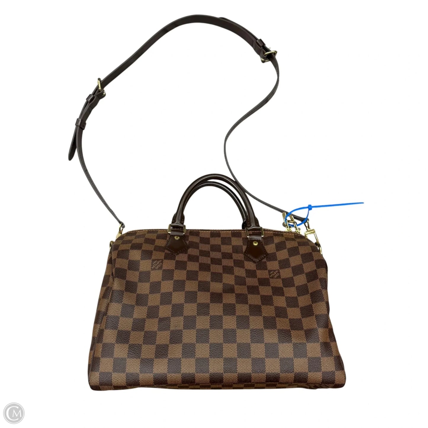 Duffle And Weekender Luxury Designer By Louis Vuitton, Size: Medium
