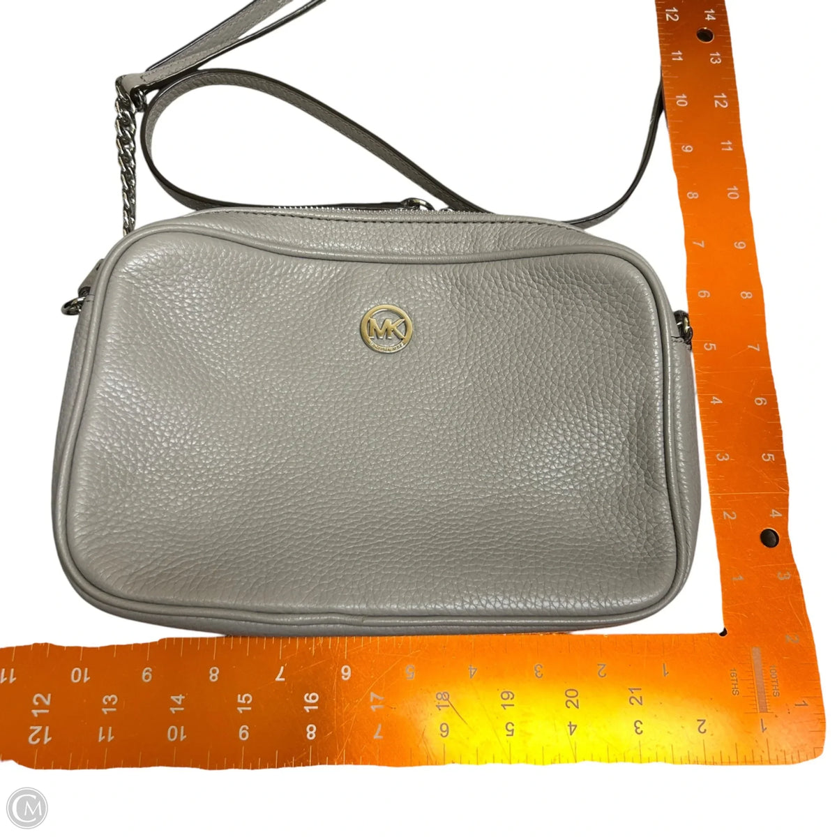 Crossbody Designer By Michael By Michael Kors, Size: Medium