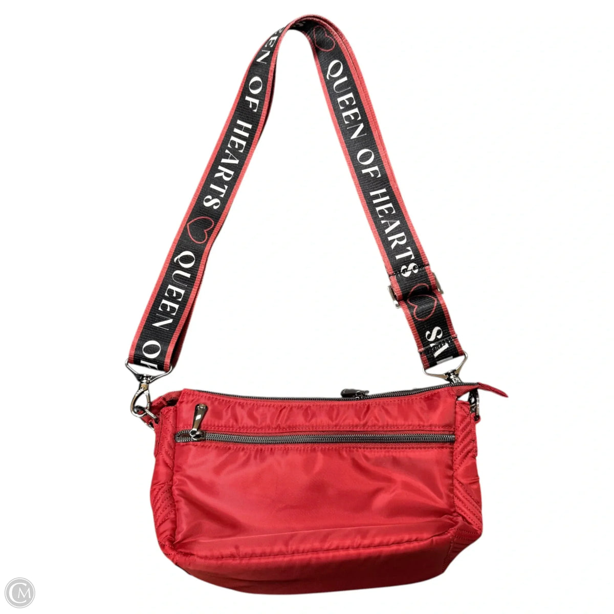 Crossbody By Lug, Size: Medium
