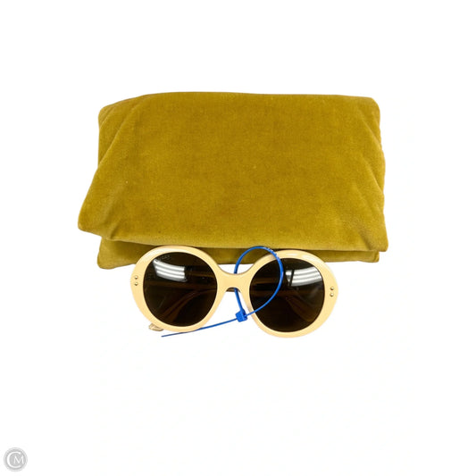 Sunglasses Luxury Designer By Gucci