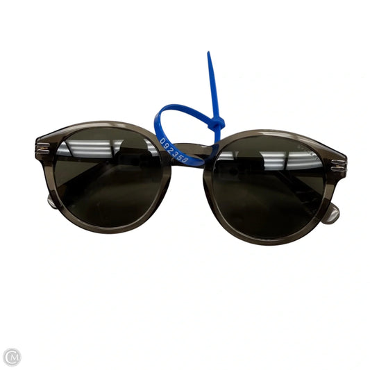 Sunglasses Luxury Designer By Bvlgari