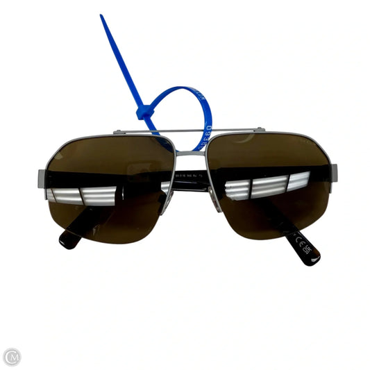 Sunglasses Luxury Designer By Bvlgari