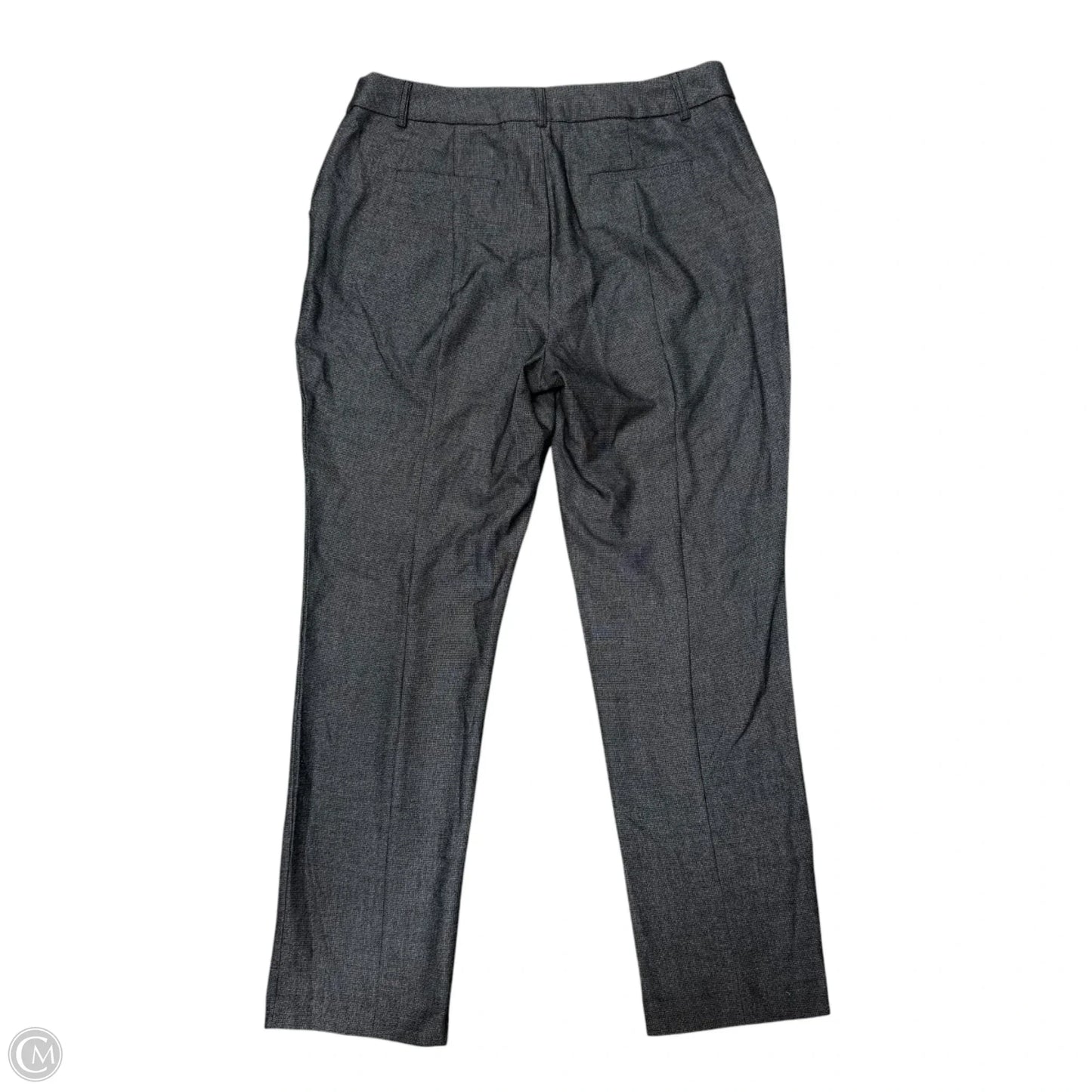 Pants Cropped By Nine West In Grey, Size: 14