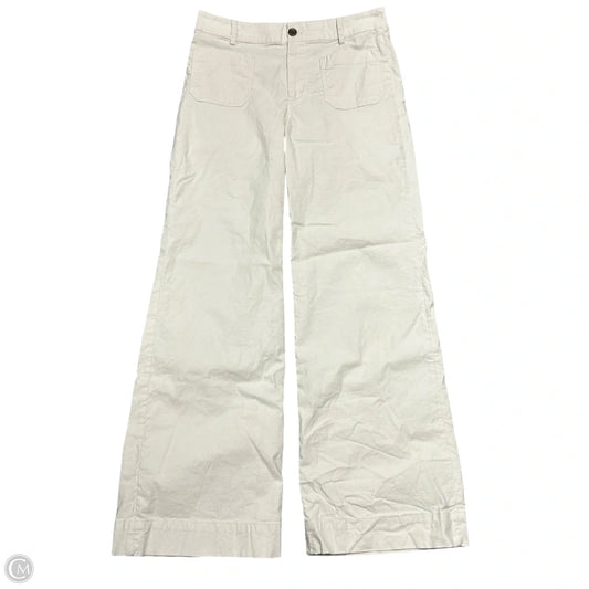 Pants Chinos & Khakis By J. Crew In Cream, Size: 6