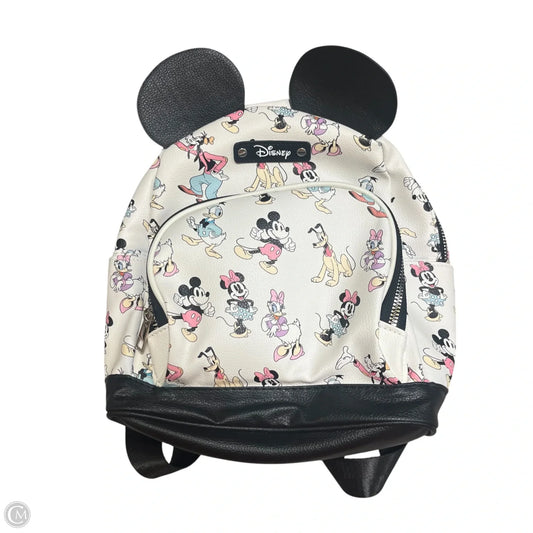 Backpack By Disney, Size: Small