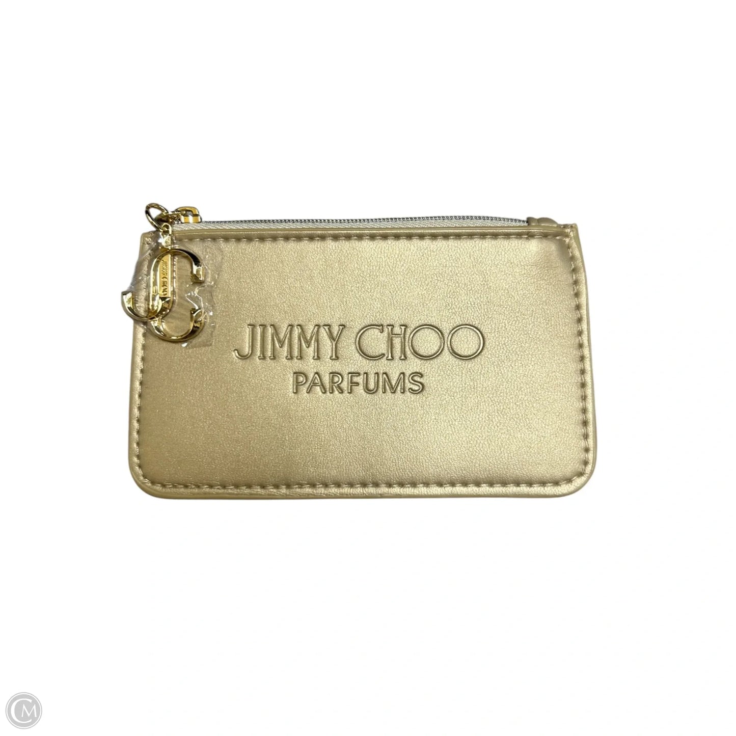 Coin Purse Luxury Designer By Jimmy Choo, Size: Small