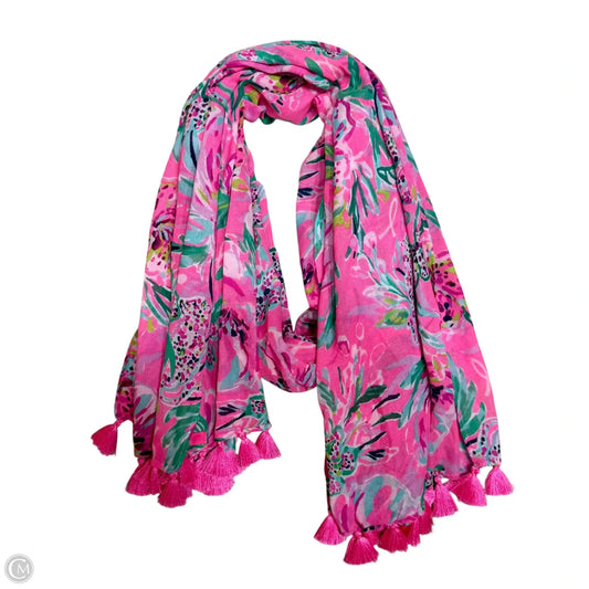 Scarf Designer By Lilly Pulitzer