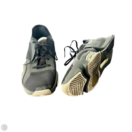 Shoes Athletic By Nike In Black, Size: 7