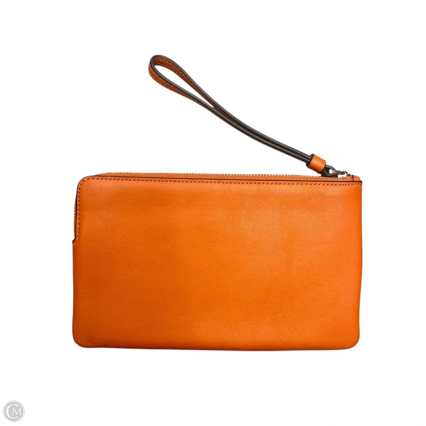 Wristlet Designer By Coach, Size: Small