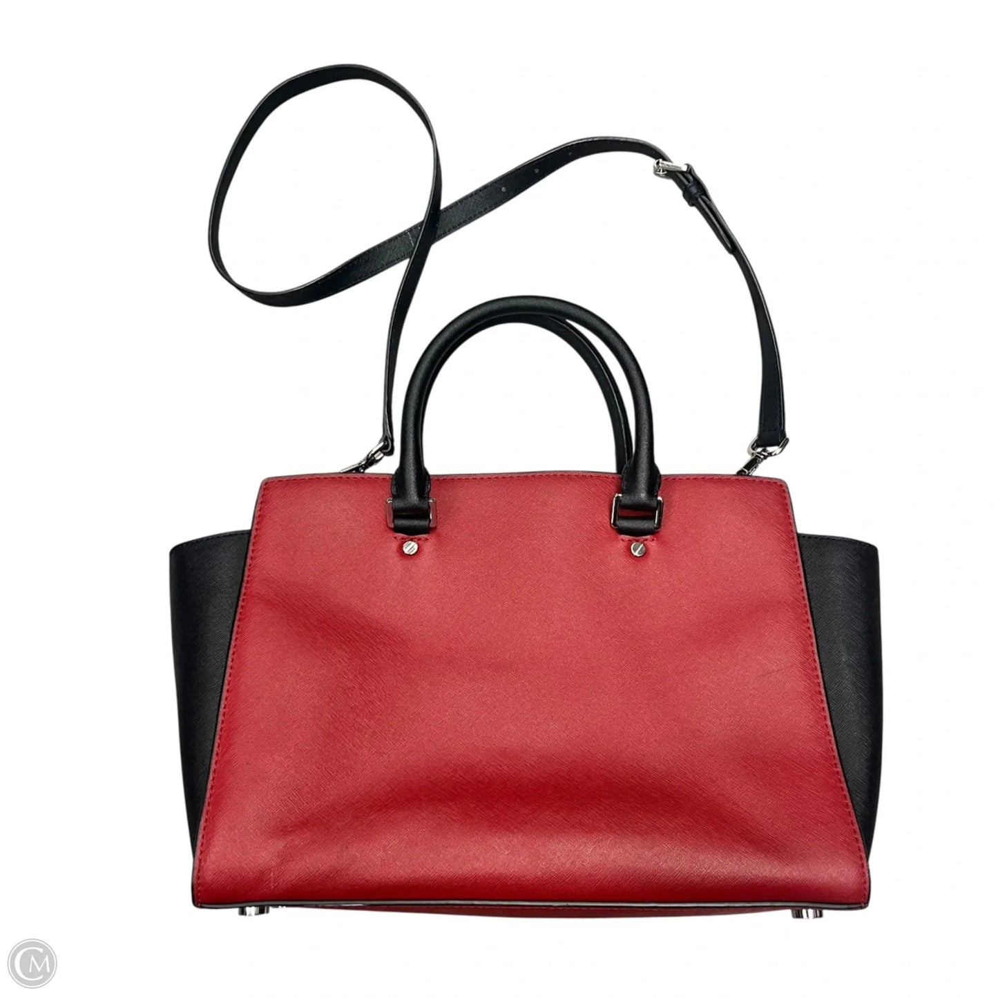 Handbag Designer By Michael Kors, Size: Large