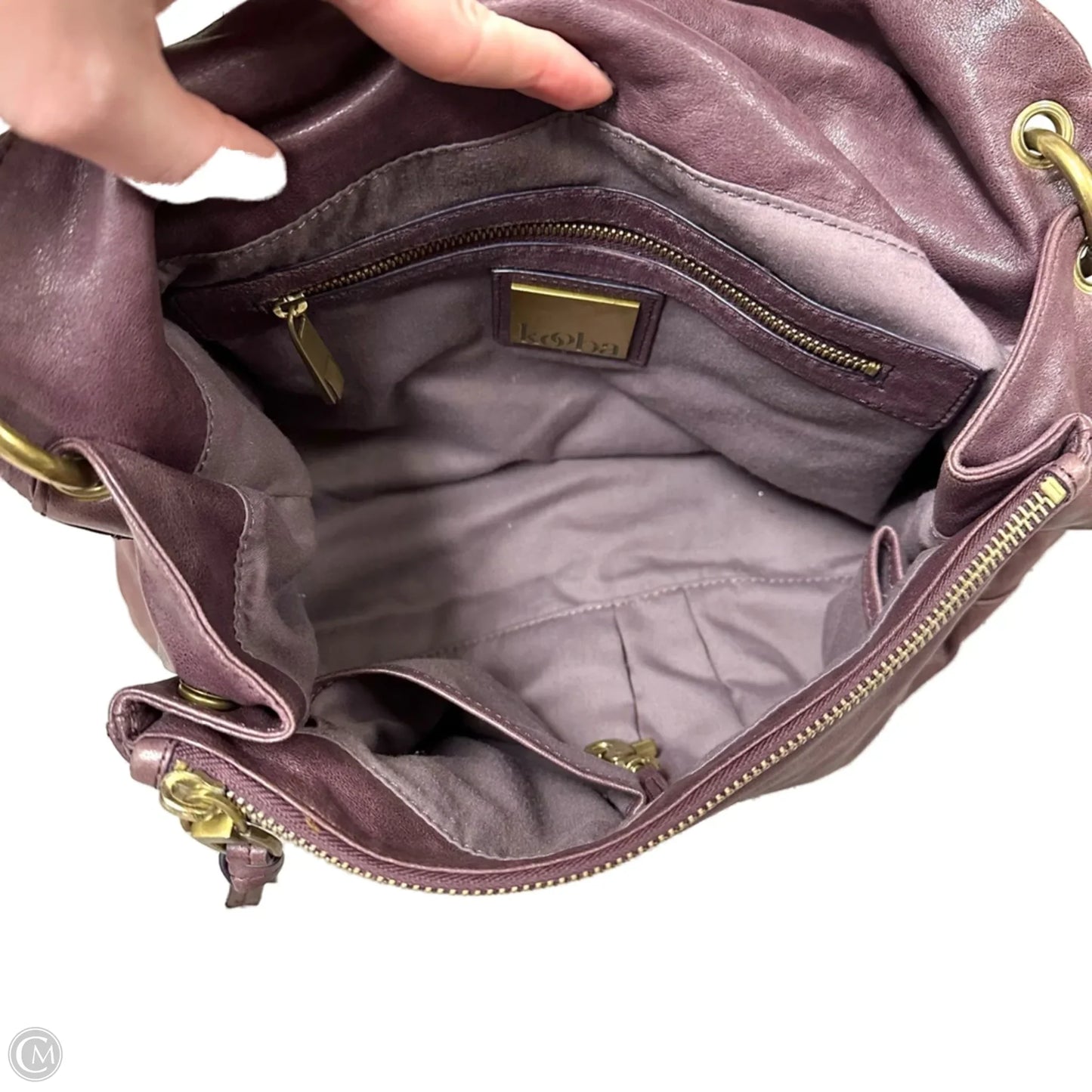 Handbag By Kooba, Size: Medium