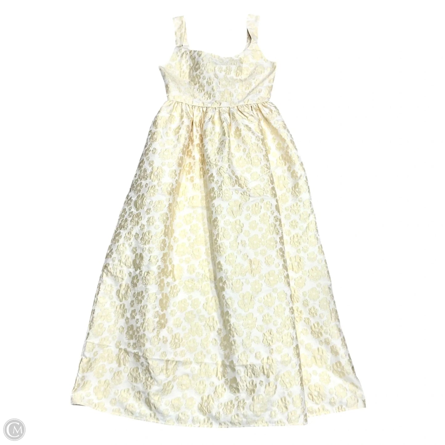 Dress Casual Maxi By Fore In Yellow, Size: S