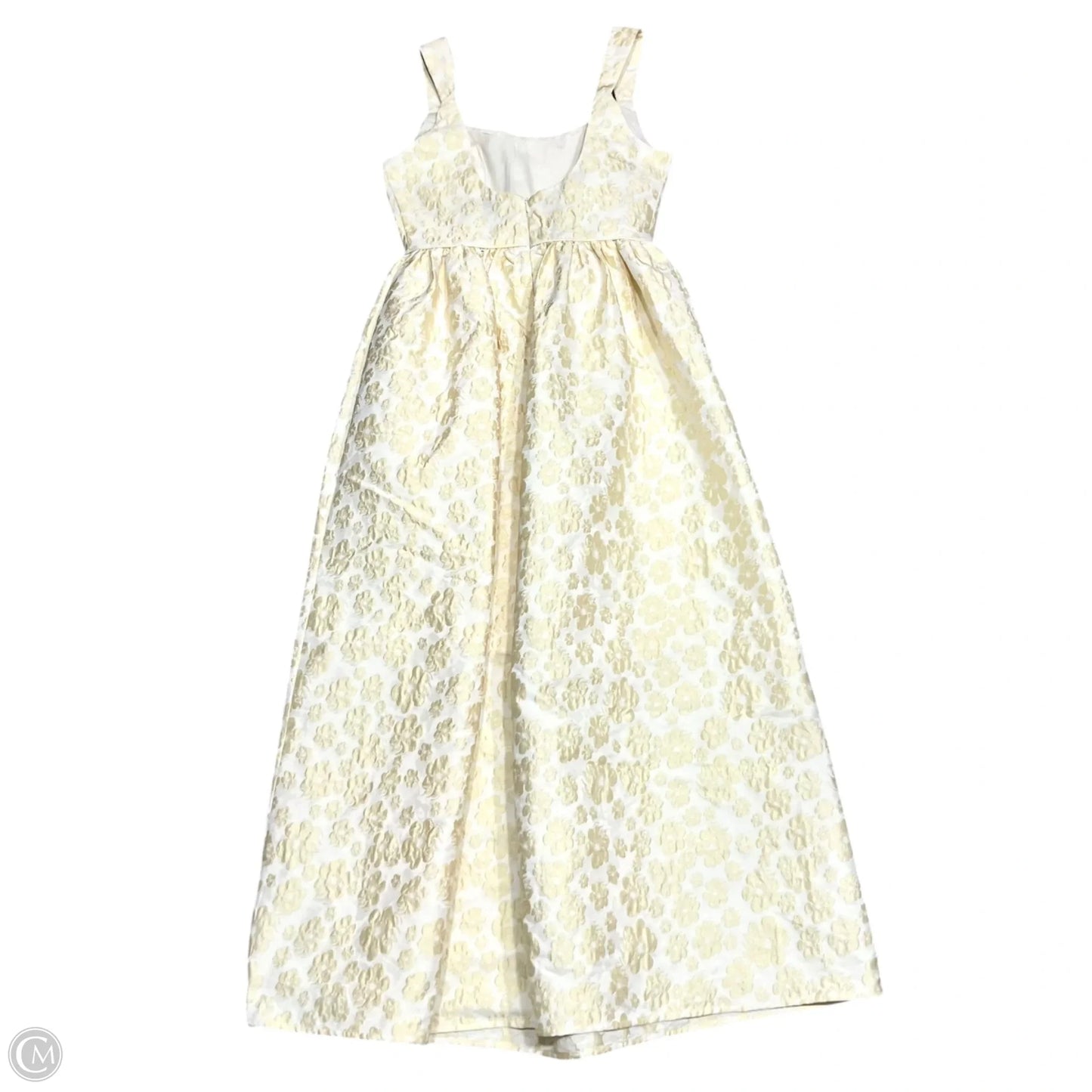 Dress Casual Maxi By Fore In Yellow, Size: S