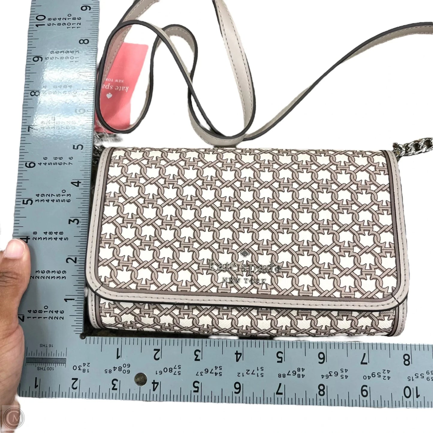 Crossbody Designer By Kate Spade, Size: Medium