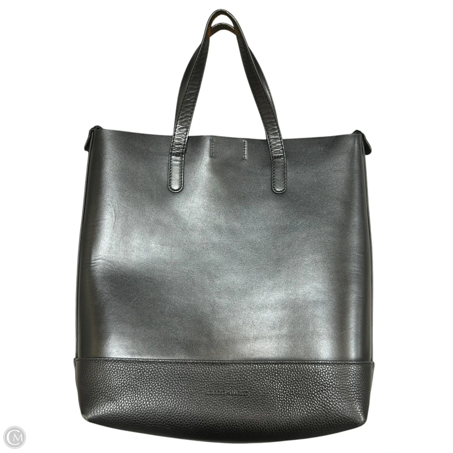 Handbag Leather By Melrose And Market, Size: Large