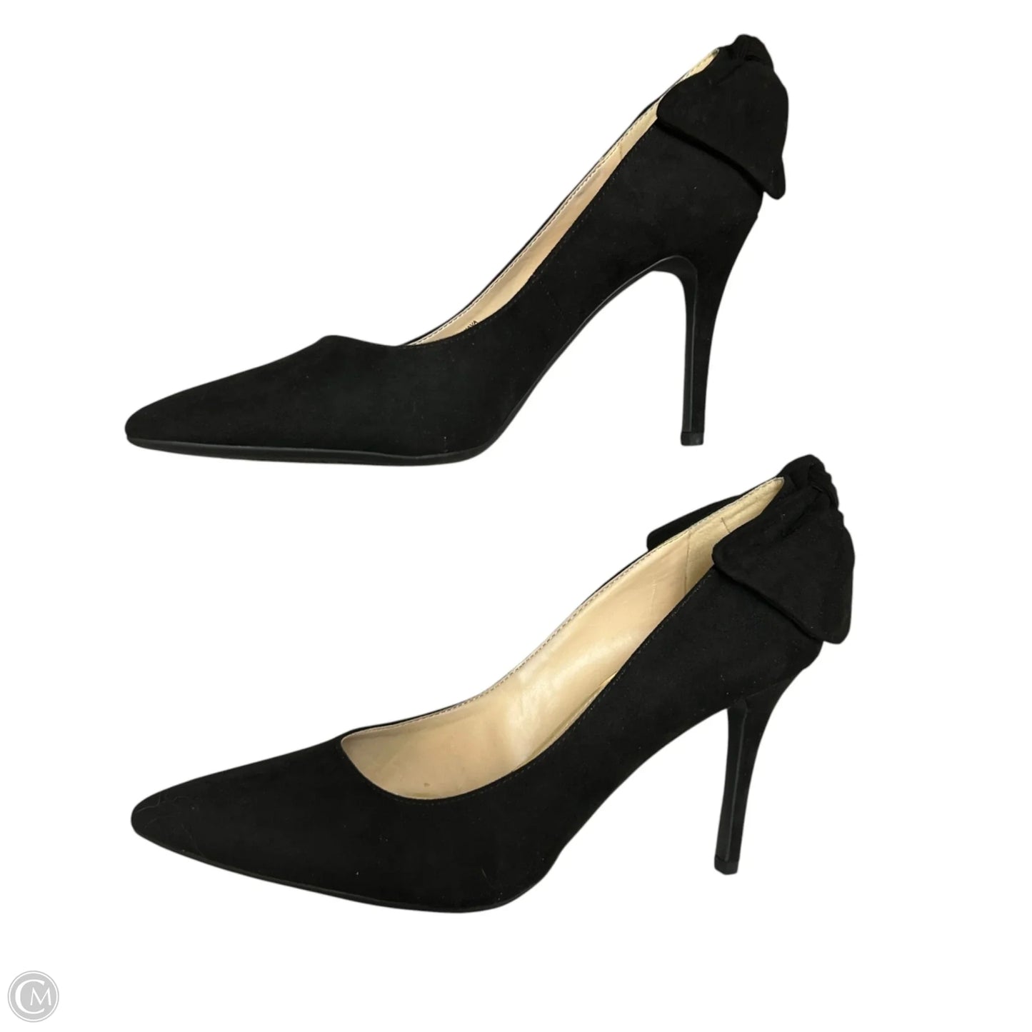 Shoes Heels Stiletto By Jessica Simpson In Black, Size: 10