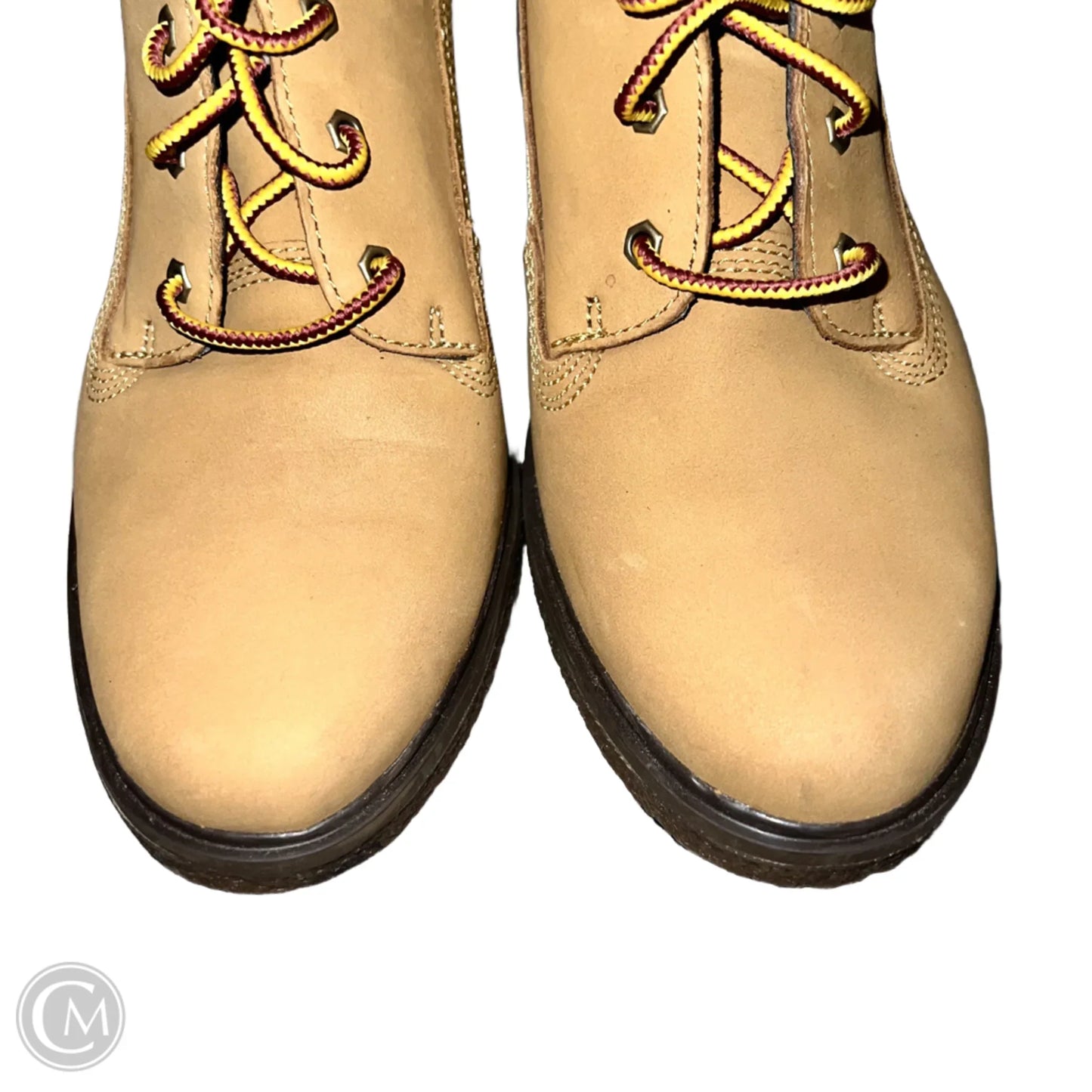 Boots Snow By Timberland In Tan, Size: 7