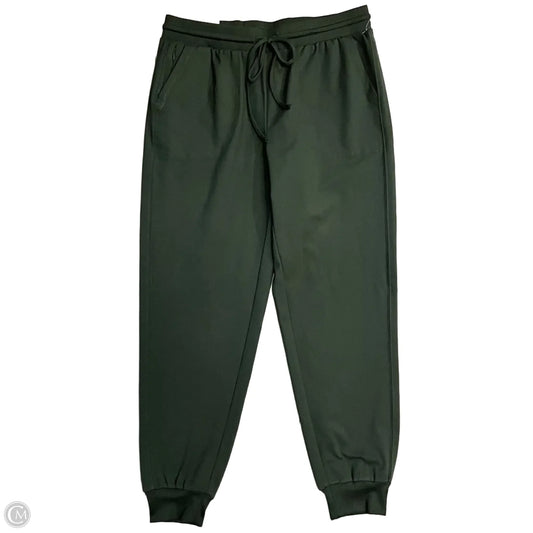 Athletic Pants By Rachel Zoe In Green, Size: M