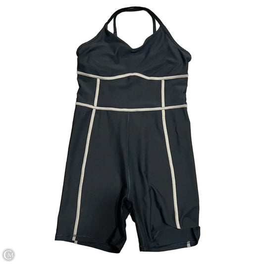 Athletic Dress By Your Person Best In Black & Tan, Size: L