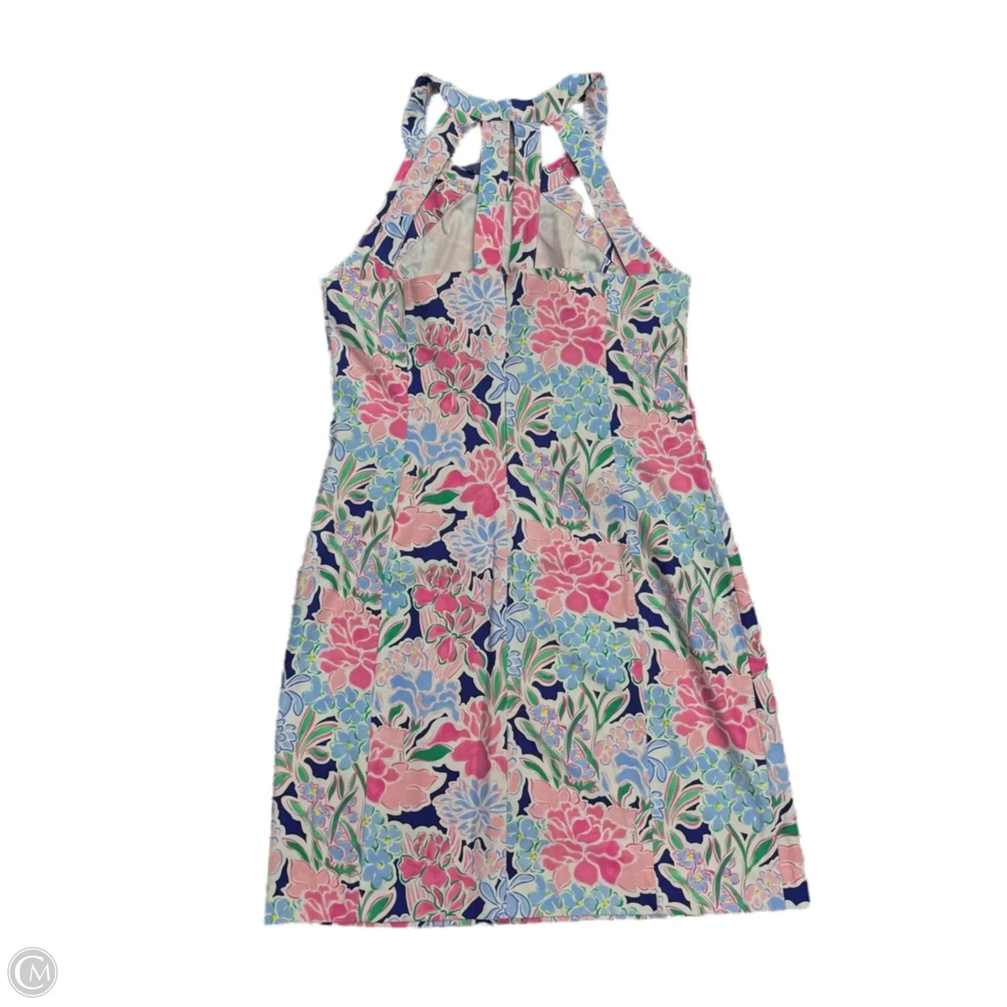 Dress Casual Midi By Crown And Ivy In Floral Print, Size: 10