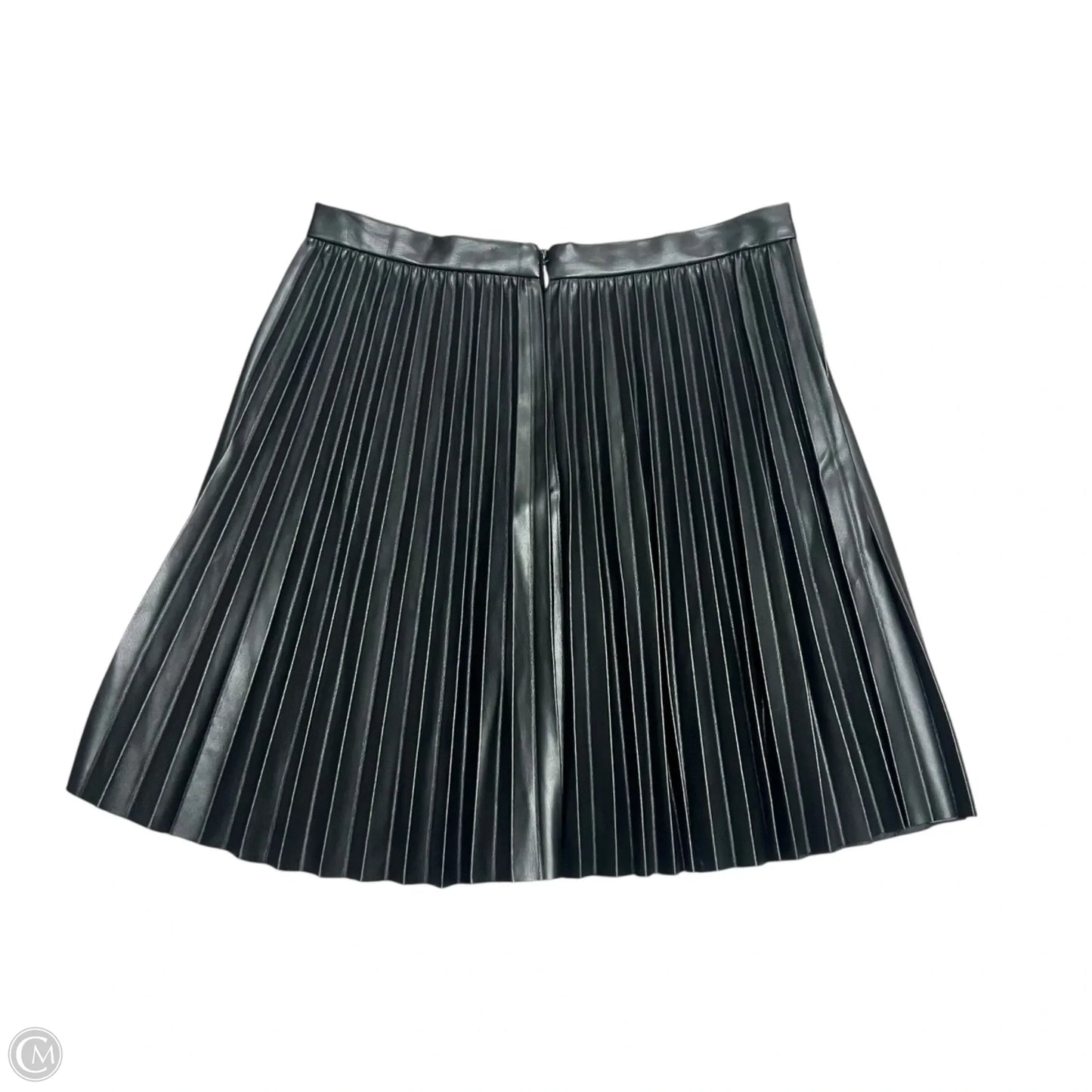Skirt Midi By French Connection In Black, Size: 6