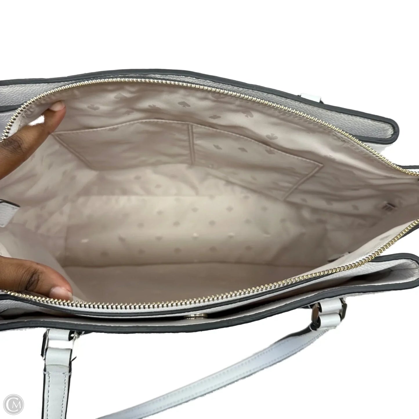 Handbag Designer By Kate Spade, Size: Large