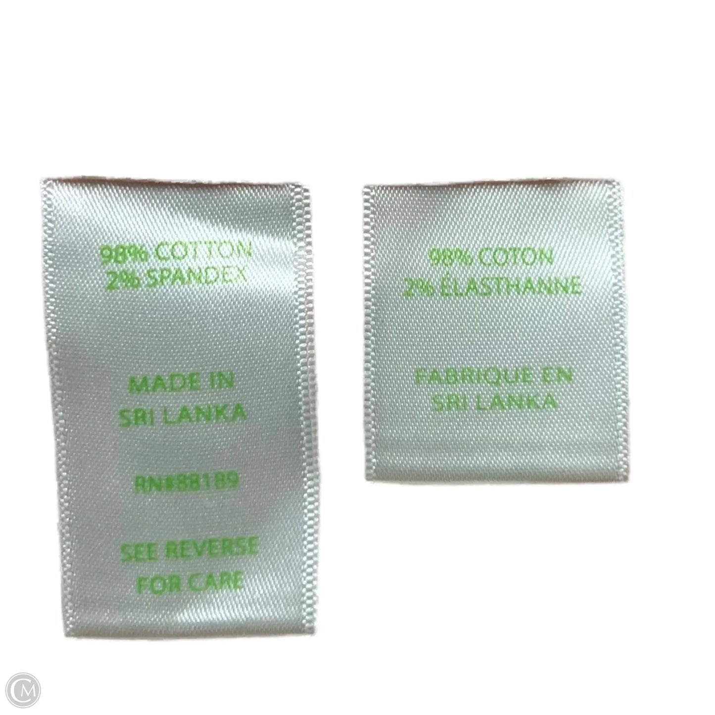 Shorts Designer By Lilly Pulitzer In Paisley Print, Size: 0