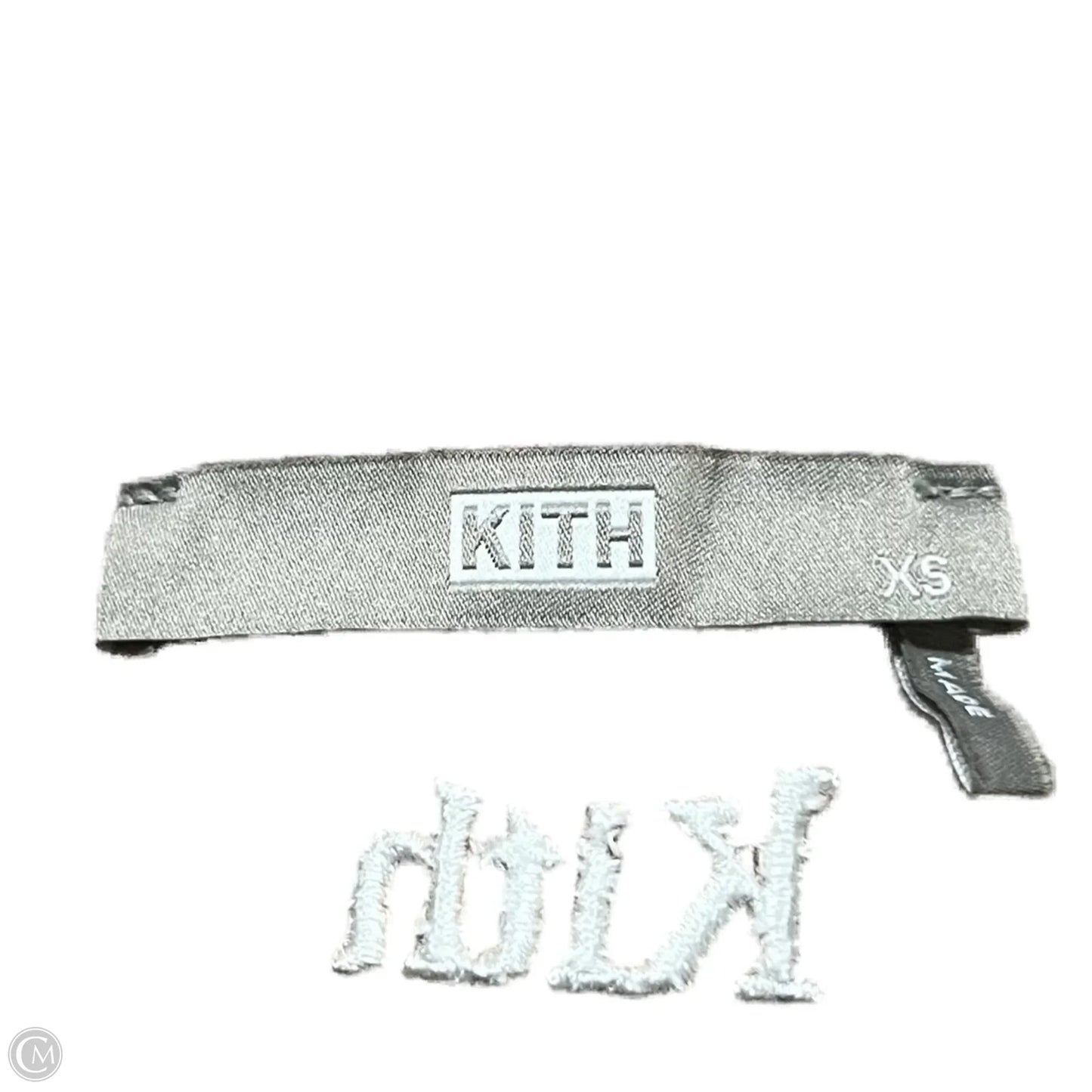 Top Sleeveless Basic By Kith  In Tan, Size: S