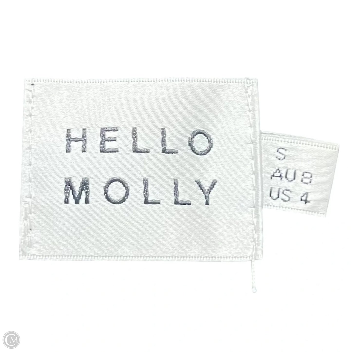 Dress Party Short By Hello Molly In Black, Size: S
