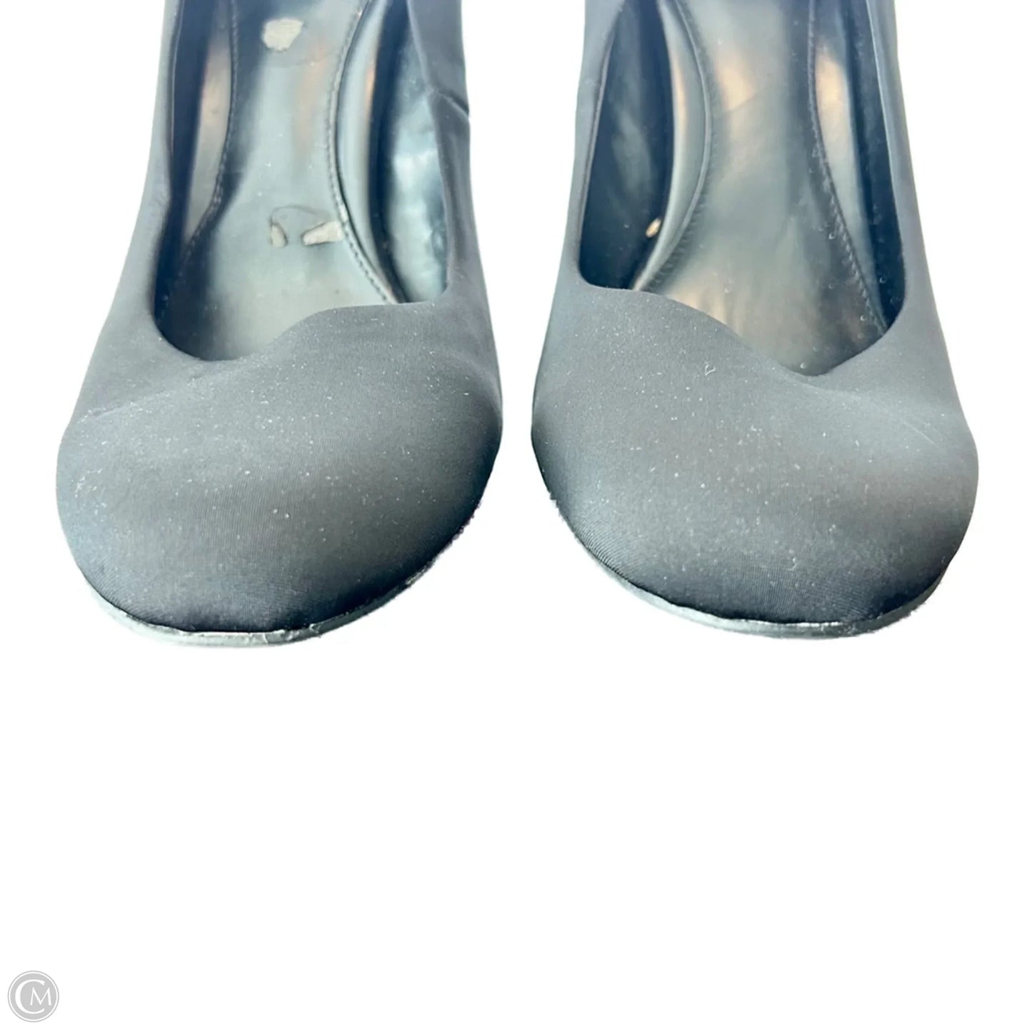 Shoes Heels Stiletto By Ana In Black, Size: 11