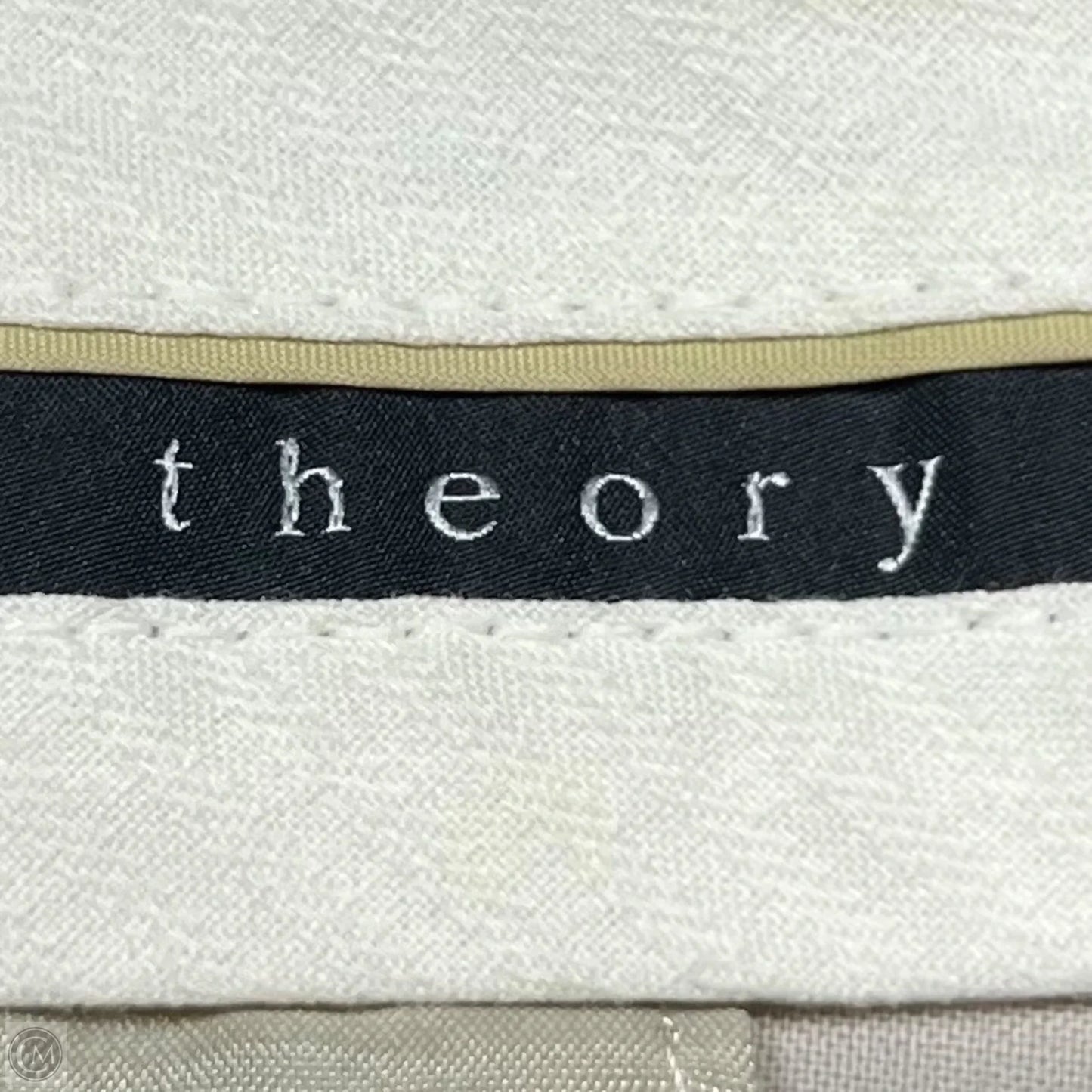 Pants Dress By Theory In Tan, Size: 10