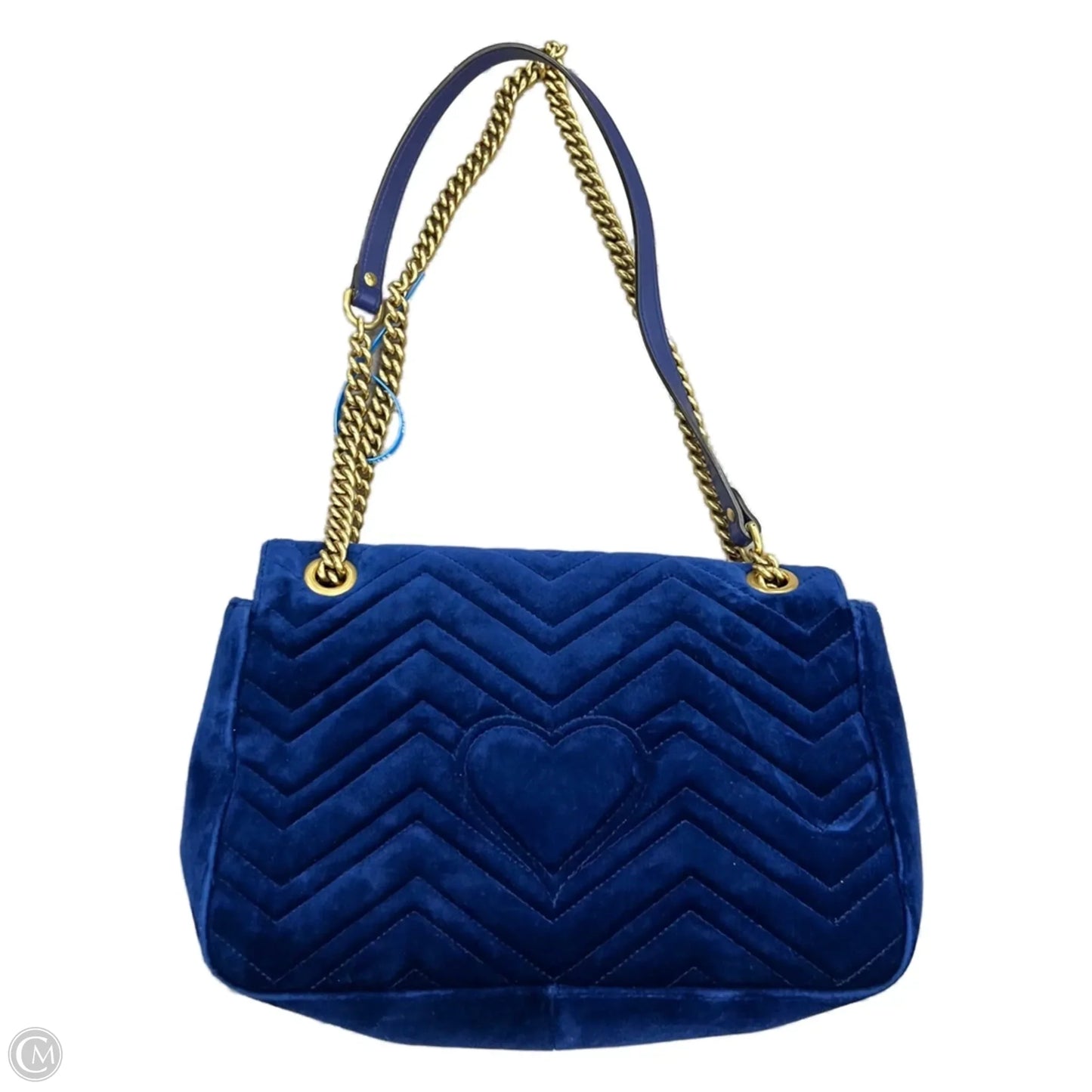 Handbag Luxury Designer By Gucci, Size: Medium