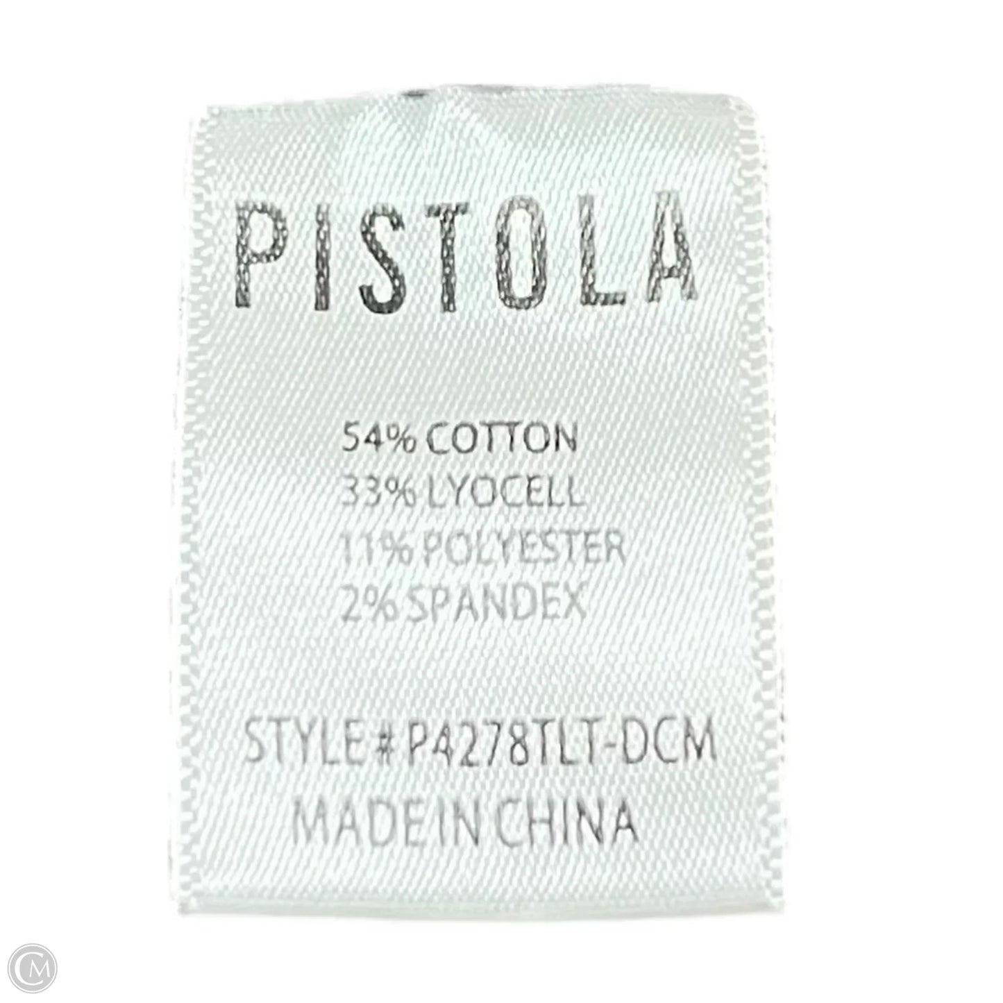Shorts By Pistola In Camouflage Print, Size: 8
