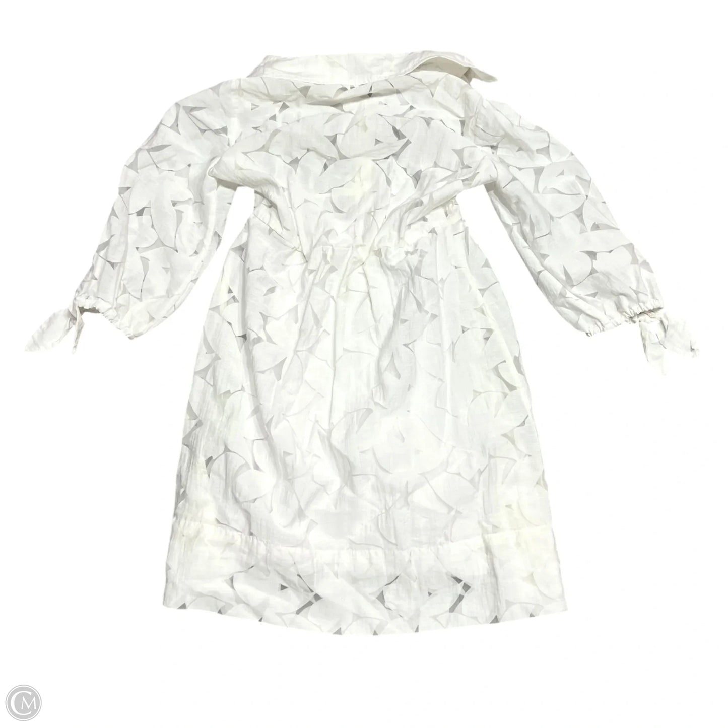 Dress Designer By Lilly Pulitzer In White, Size: 2