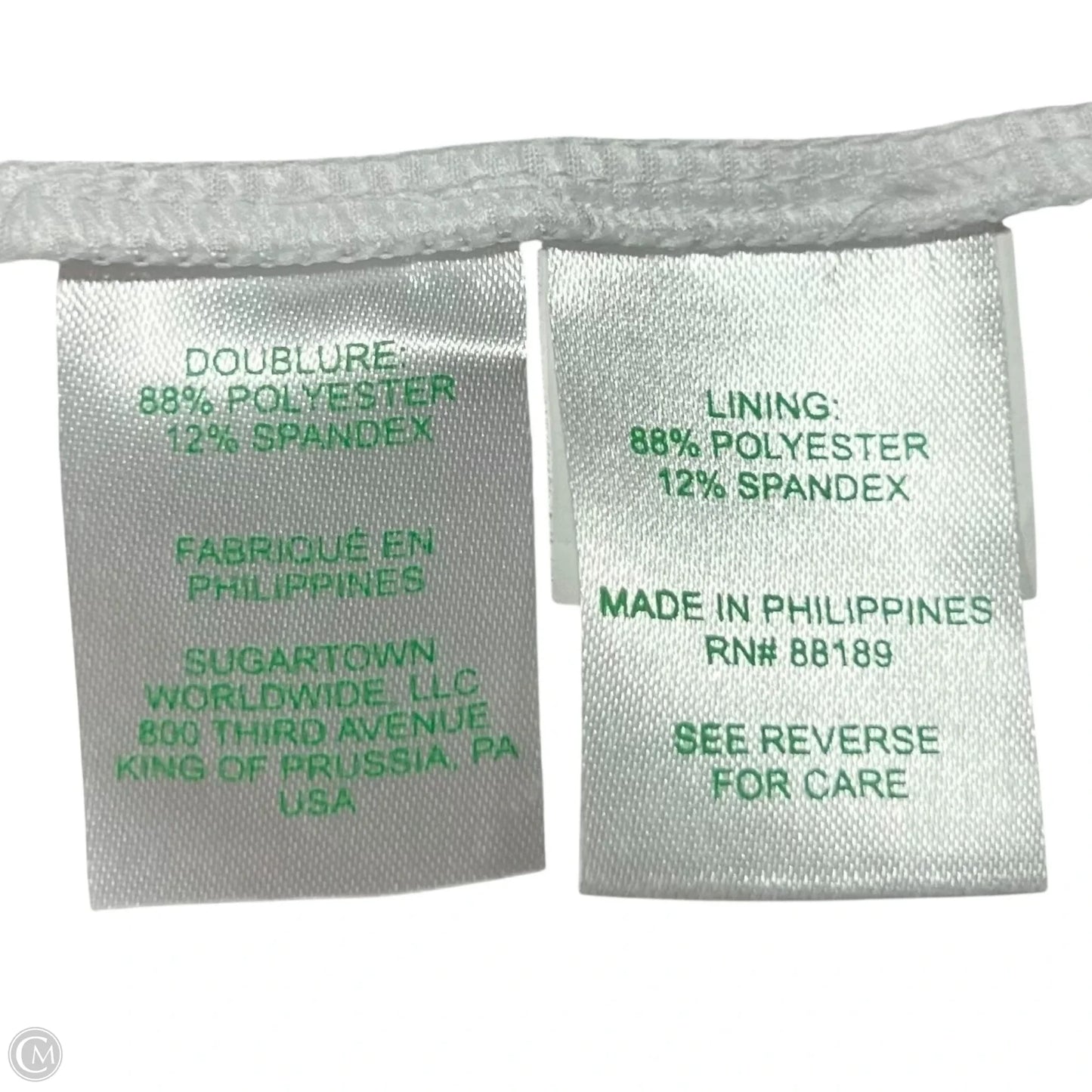 Dress Designer By Lilly Pulitzer In White, Size: 2