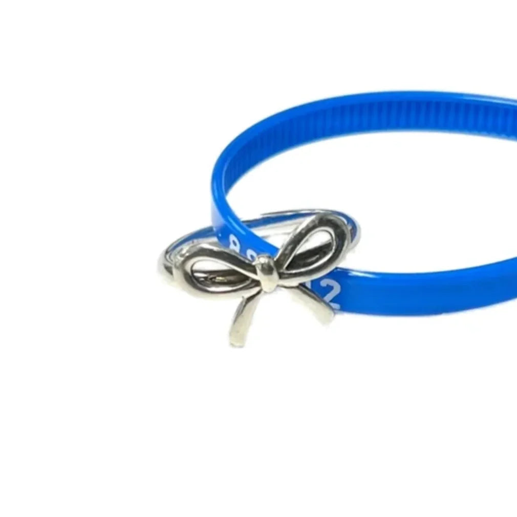 Ring Luxury Designer By Tiffany And Company, Size: 4