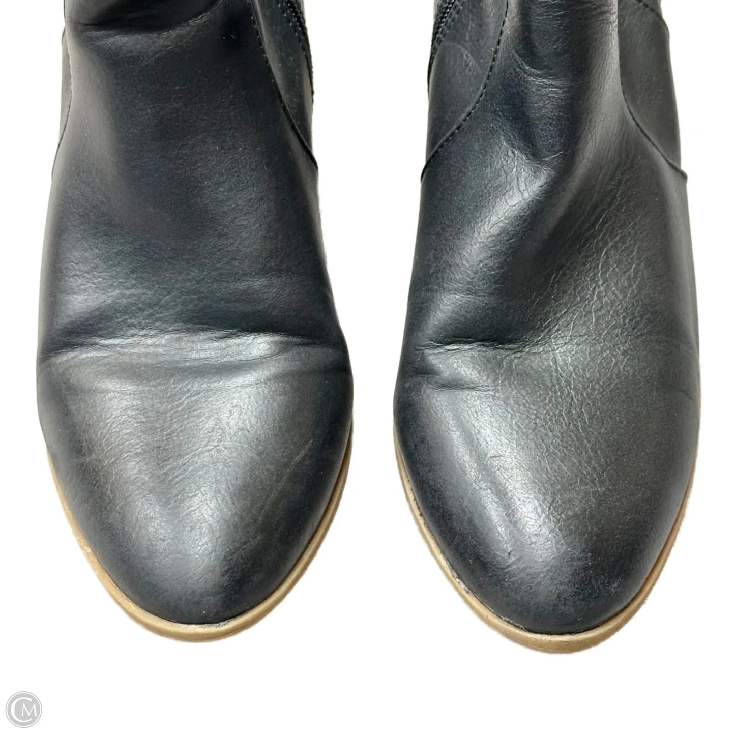 Boots Ankle Heels By Bare Traps In Black, Size: 11