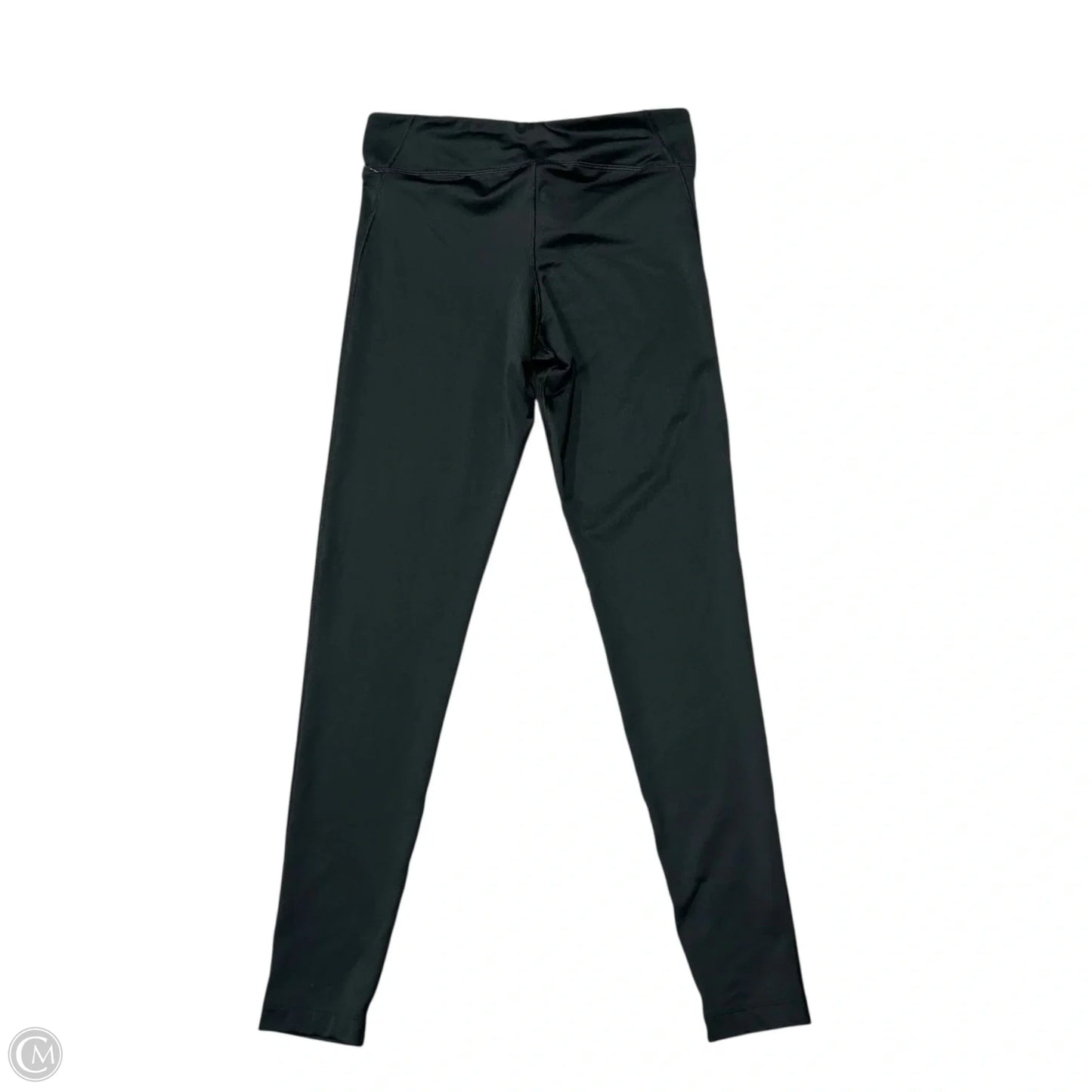 Athletic Leggings By Under Armour In Black, Size: L