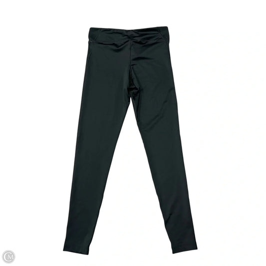 Athletic Leggings By Under Armour In Black, Size: L