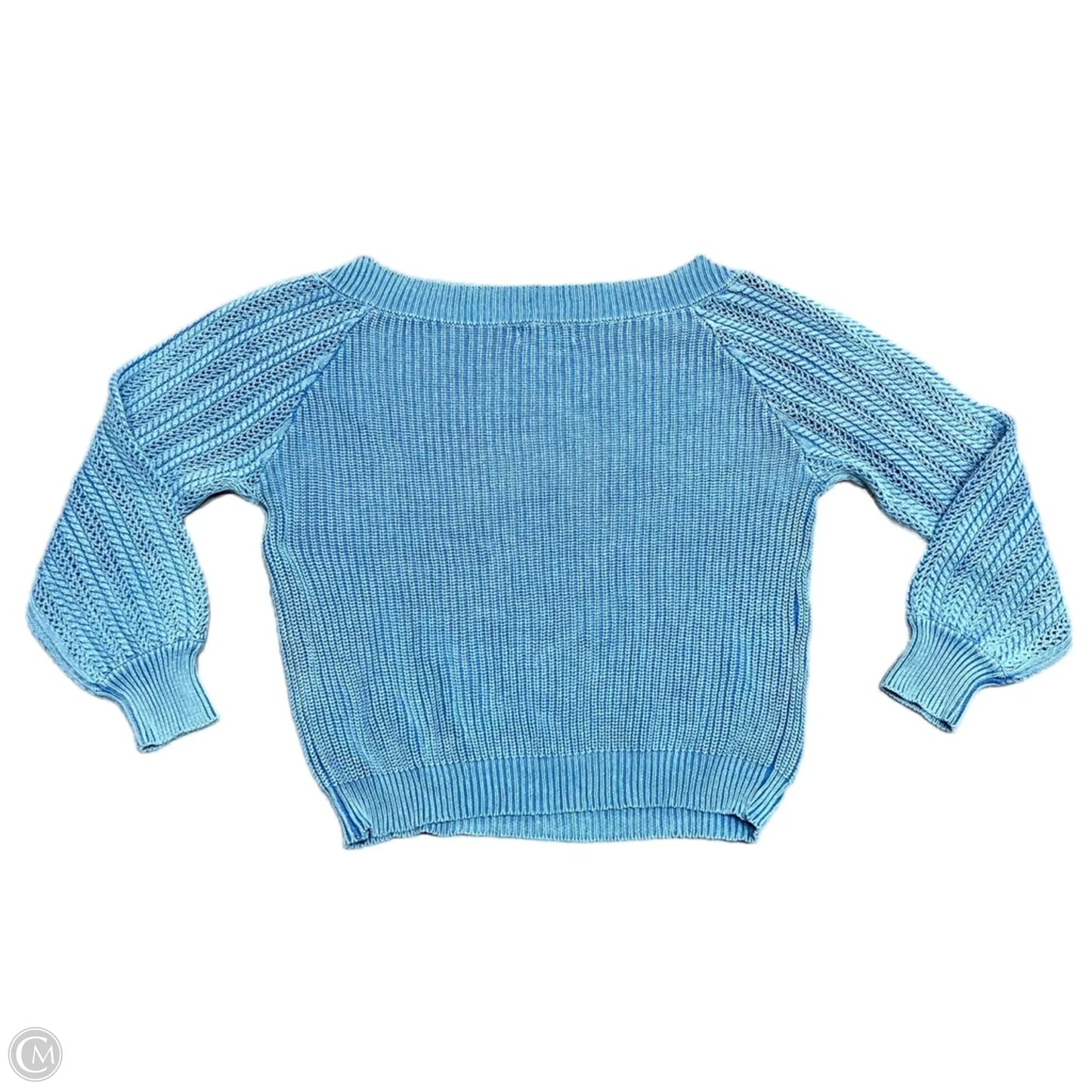 Sweater By Blue Blush In Blue, Size: S