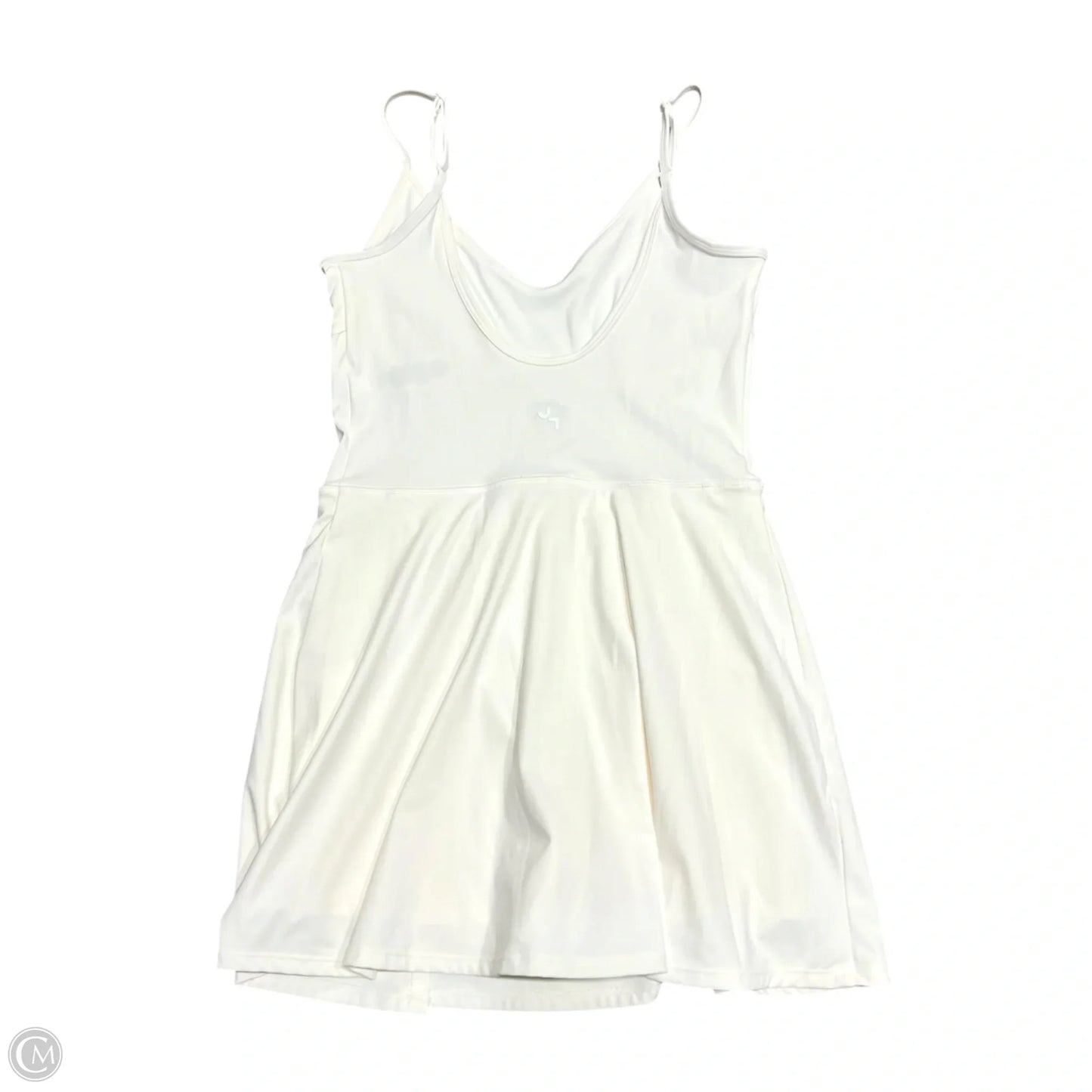 Athletic Dress By Joy Lab In White, Size: S