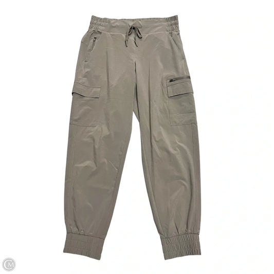 Athletic Pants By All In Motion In Taupe, Size: S