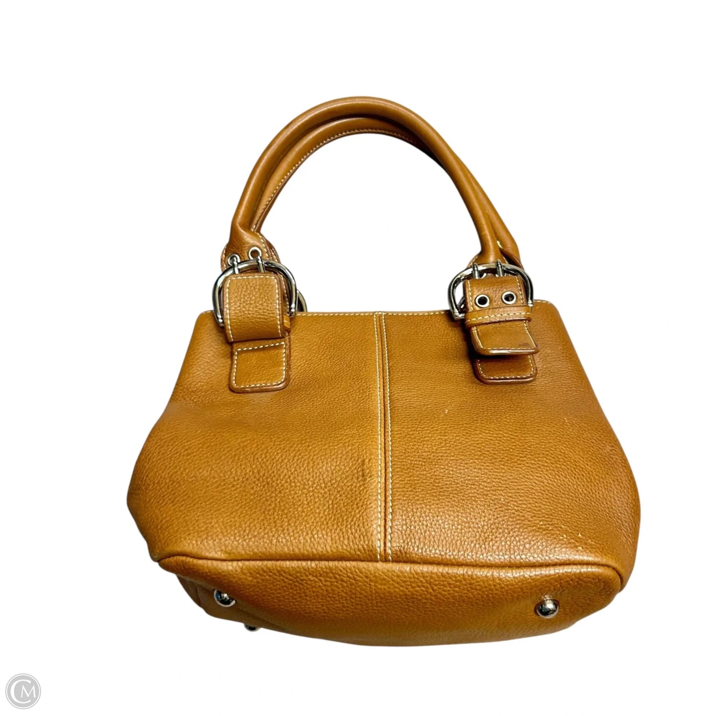 Handbag Leather By Tignanello  Purses, Size: Medium
