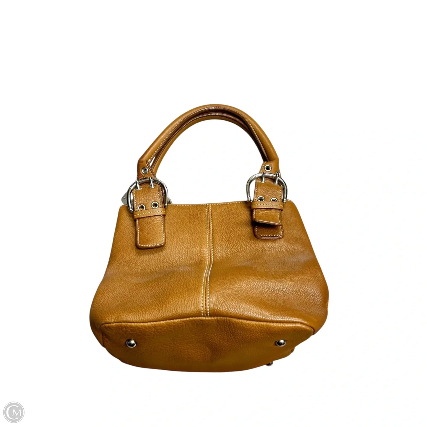 Handbag Leather By Tignanello  Purses, Size: Medium