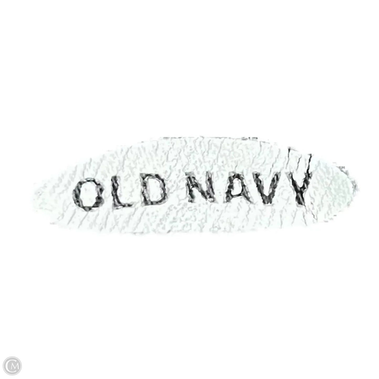 Jeans Wide Leg By Old Navy In Black Denim, Size: 2