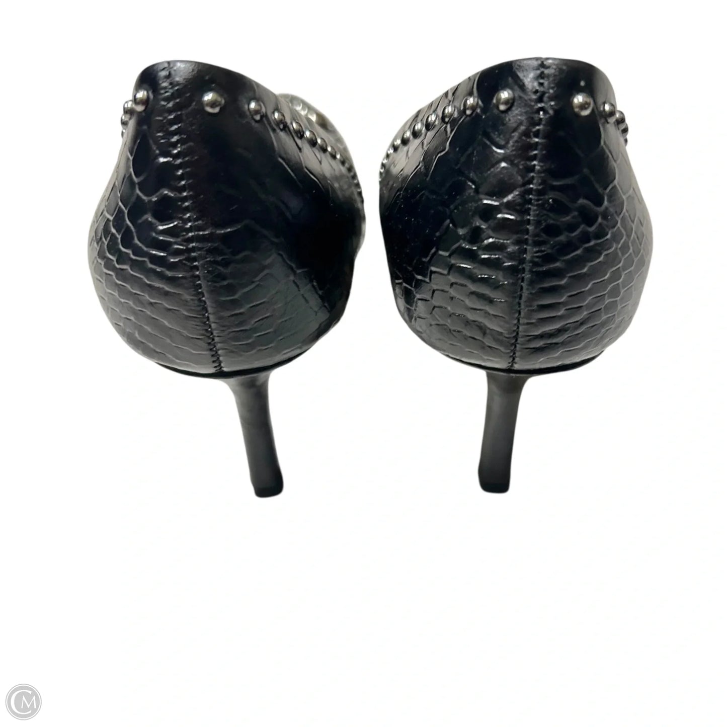Shoes Heels Stiletto By Donald Pliner In Black, Size: 6.5