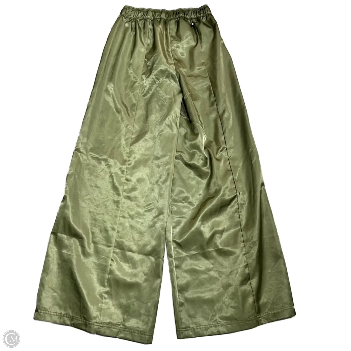 Athletic Pants By Adidas In Green, Size: S