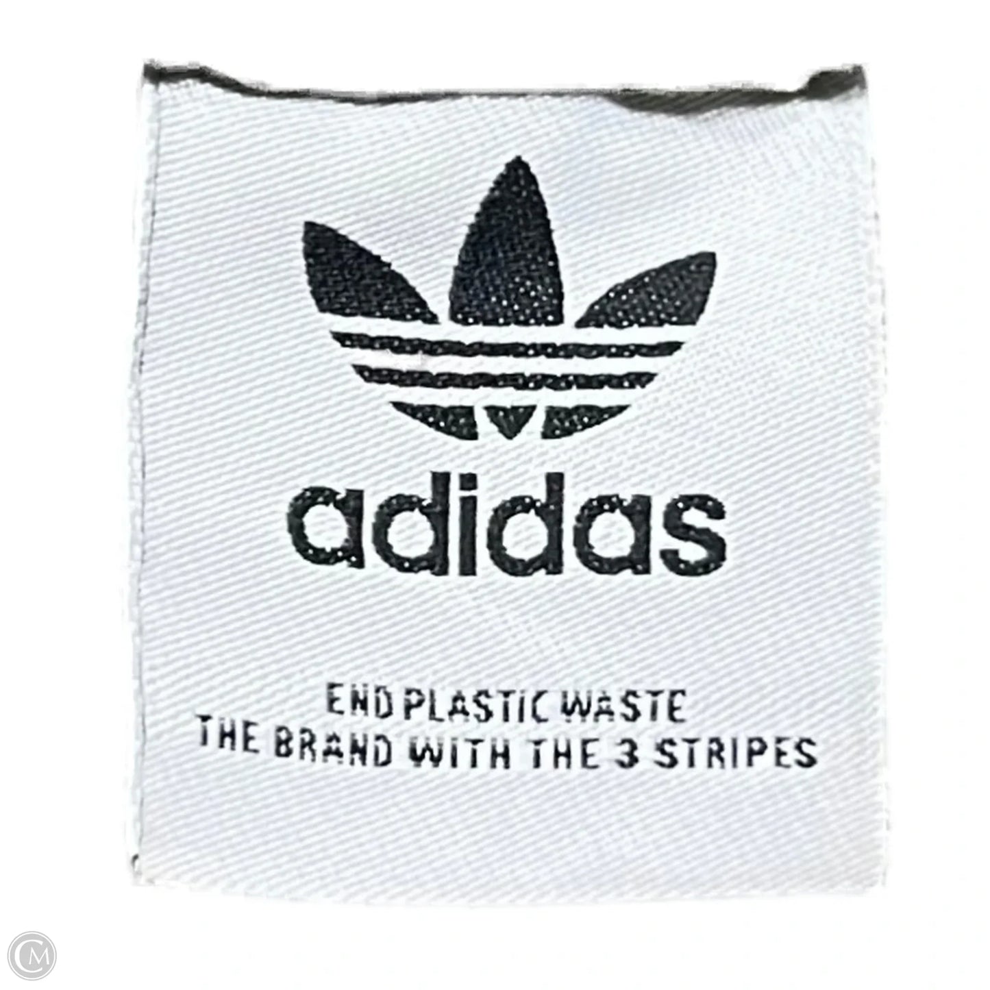 Athletic Pants By Adidas In Green, Size: S
