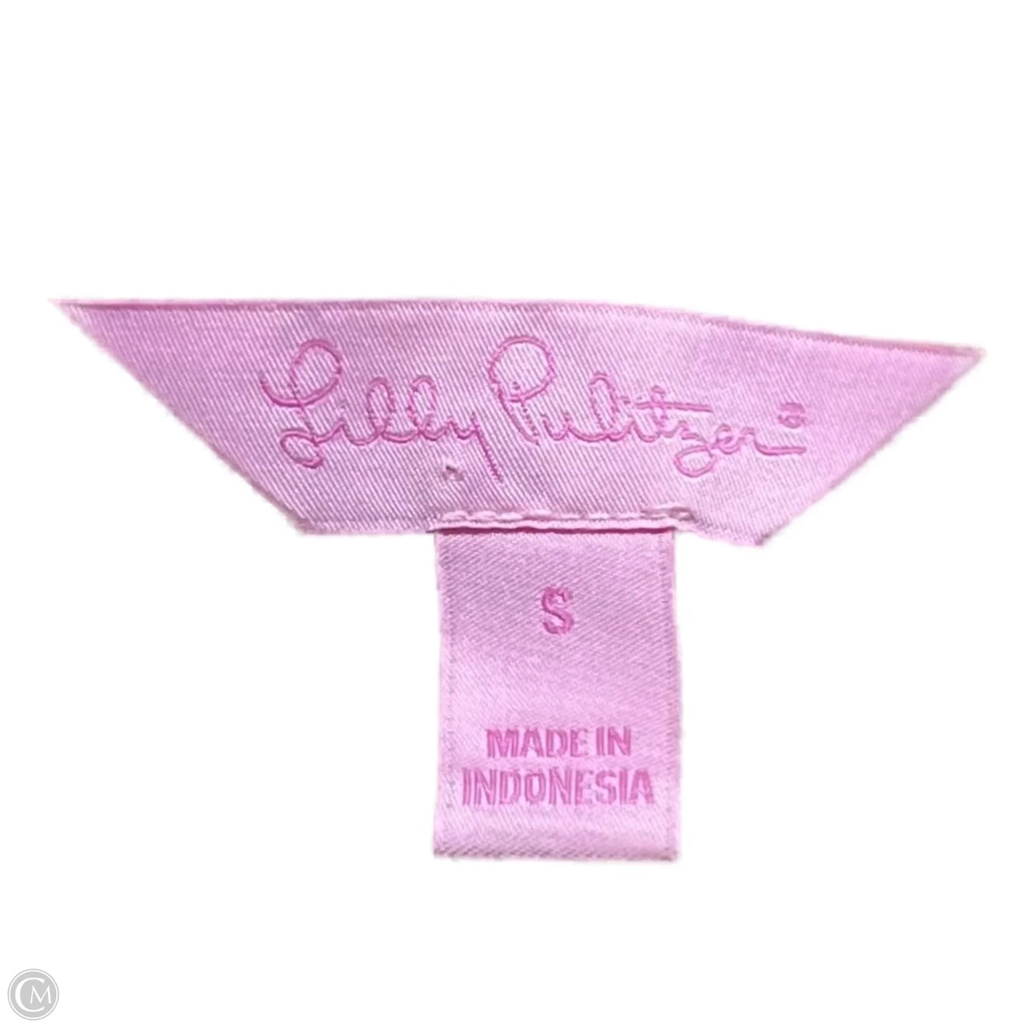 Dress Designer By Lilly Pulitzer In Tan, Size: S